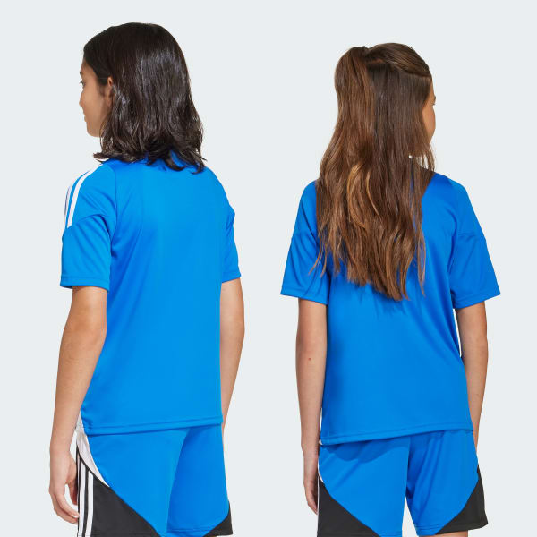 Azul Camisola de Treino Jude Bellingham – Criança