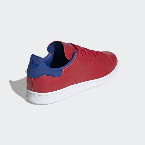 stan smith sneakers red