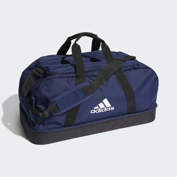 adidas Tiro Primegreen Bottom Compartment Duffel Bag Medium - Blue ...