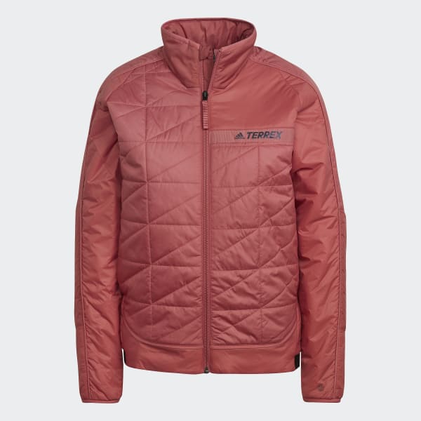 Rosa Chaqueta Terrex Multi Synthetic Insulated