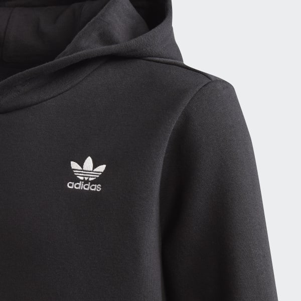 adidas Adicolor Hoodie Black adidas Thailand