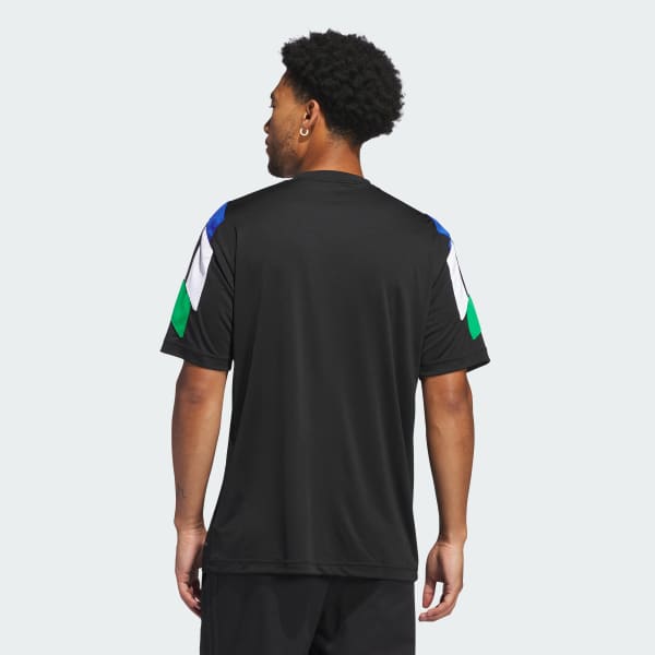 adidas Brasil Power of Three Trikot Schwarz adidas Deutschland