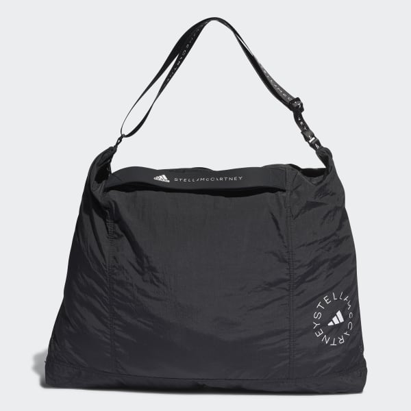 modbydeligt Præfiks tone adidas by Stella McCartney Tote Bag - Black | Women's Training | adidas US