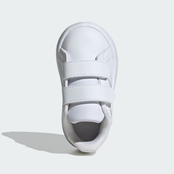Blanco Tenis adidas Grand Court 2.0 para Bebé