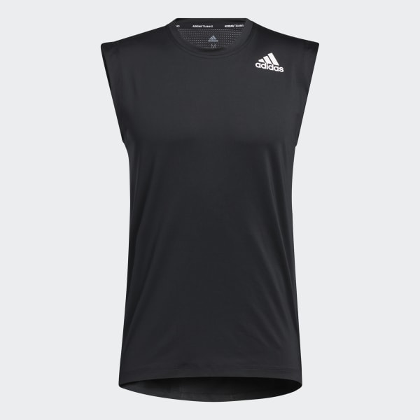 Adidas sleeveless store