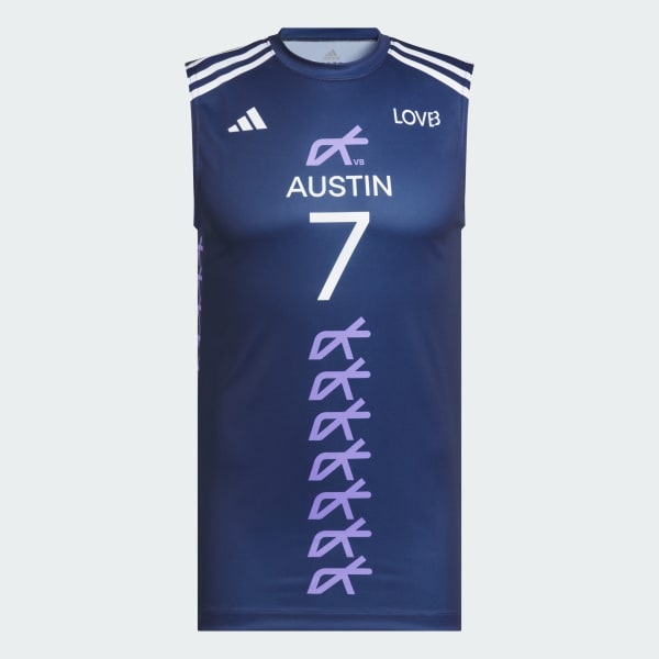 Adidas adidas x LOVB O'Neal Sleeveless Jersey HOW TO BUY
