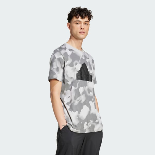 Adidas camouflage trainers hotsell
