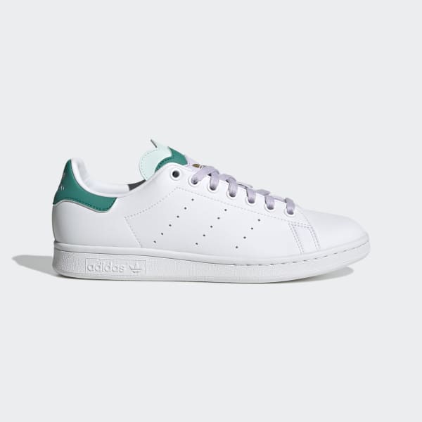 White Stan Smith Shoes LRR46
