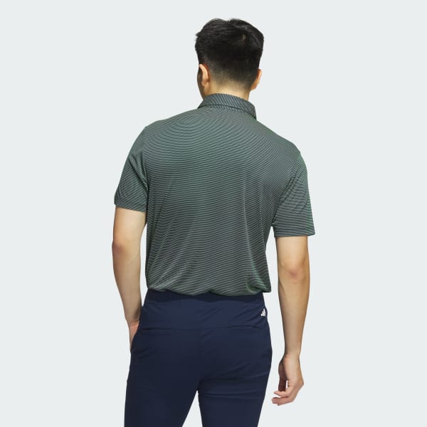 adidas Core Colorblock Golf Polo Shirt Green adidas Thailand