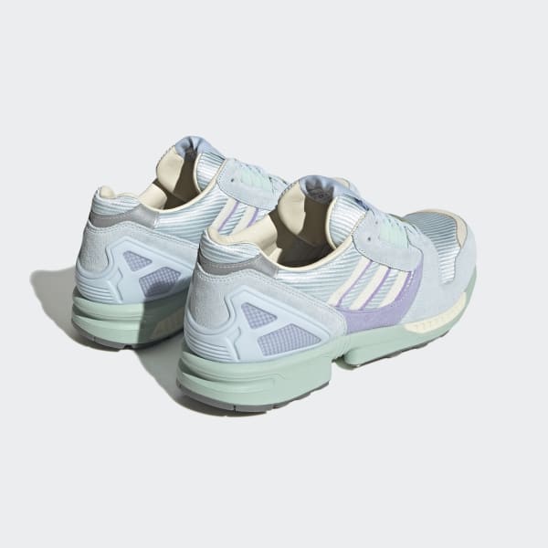 Adidas zx online 8000 Marron homme
