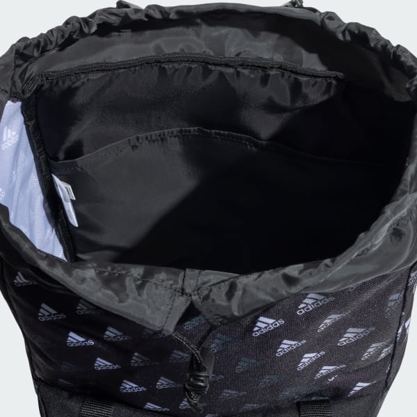 adidas FLAT ALLOVER PRINT BACKPACK Multicolor adidas India