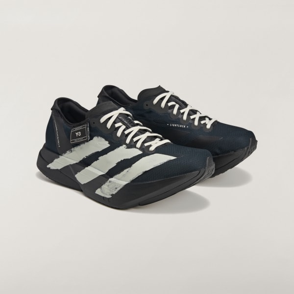 Schwarz Y-3 Adios Pro 4