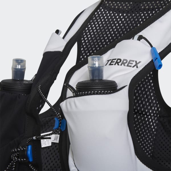 Weiss TERREX Trailrunning-Weste