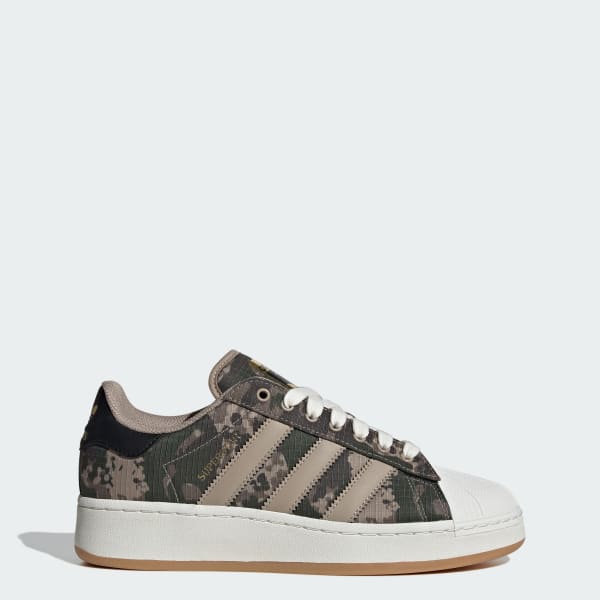 adidas Superstar XLG Shoes Green adidas Philippines