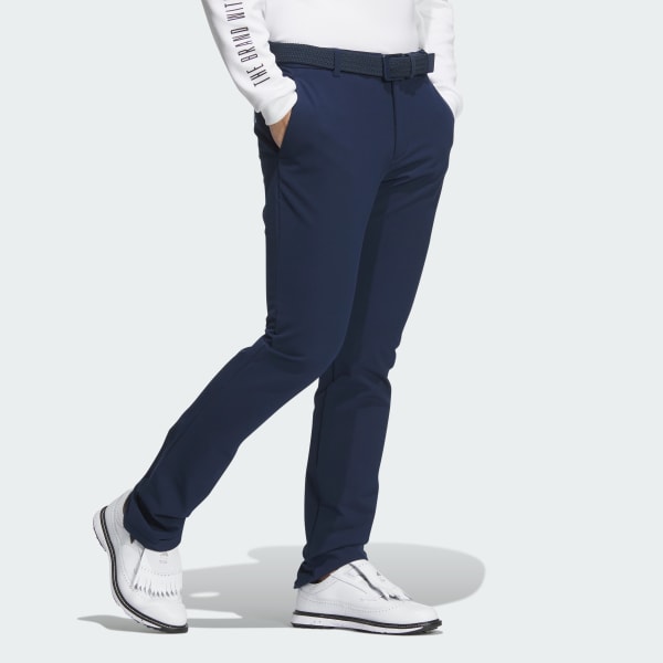 ブルー 【ゴルフ】WIND. RDY EX-Stretch UVケア付き 裏起毛パンツ