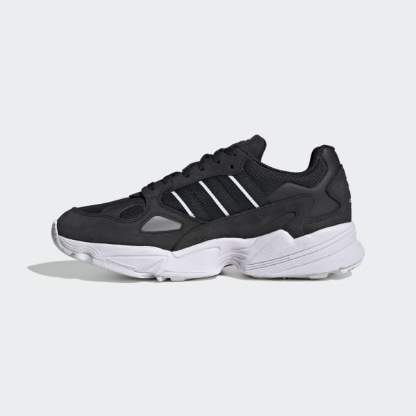 adidas Falcon Shoes Black adidas Singapore