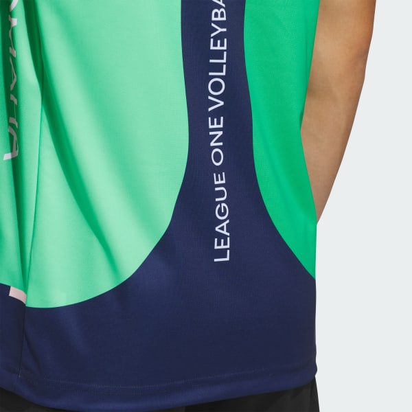 Adidas adidas x LOVB Omaha Jersey SHOP ONLINE