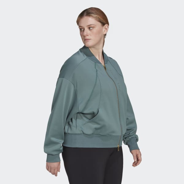 Green 11 Honoré Spacer Jacket (Plus Size)