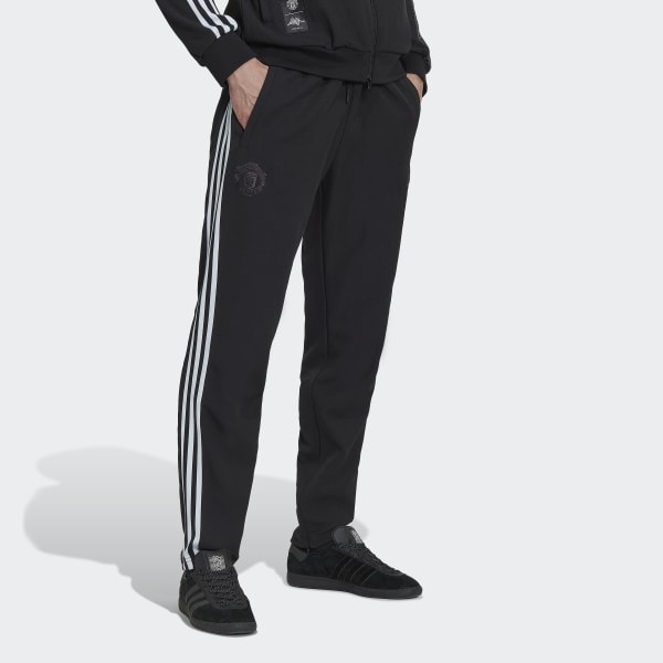 Nero Pantaloni da allenamento Peter Saville Manchester United FC HO176