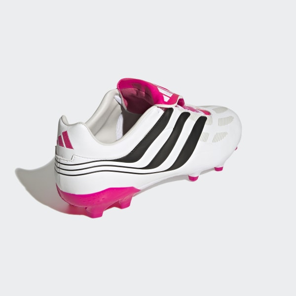 Chuteira Predator Precision.3 Campo Branco adidas adidas Brasil