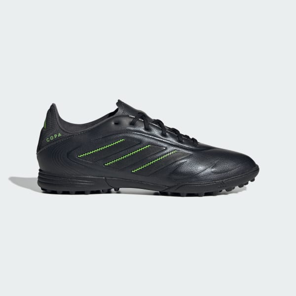 Black Copa Pure 3 League Turf Boots Kids