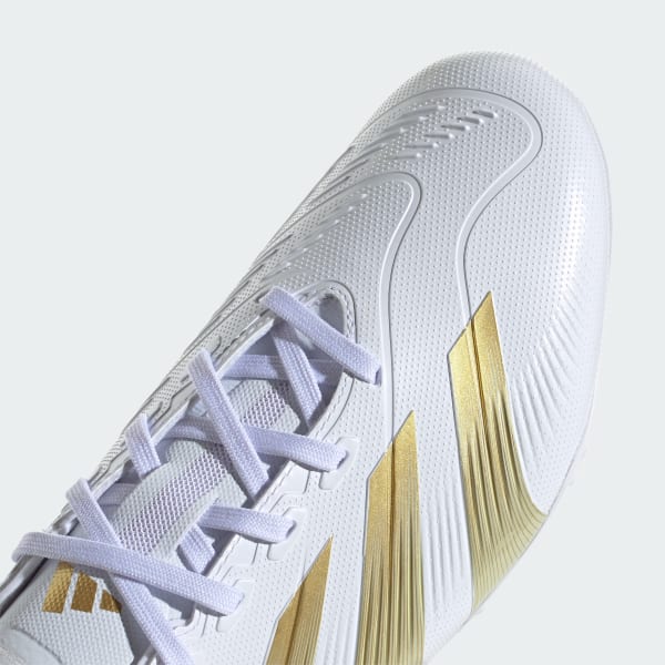 adidas Predator League Firm Ground Boots - White | adidas Malaysia