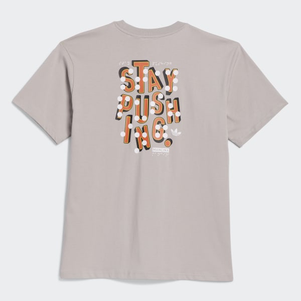Siva Dan Mancina Message T-Shirt V0668
