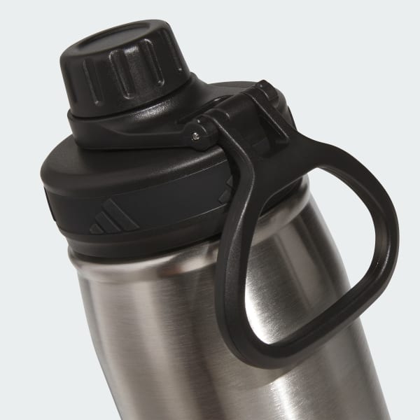 Multicolor M Steel 600 Metal Bottle

