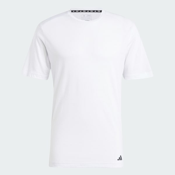 Love yoga adidas t shirt hot sale