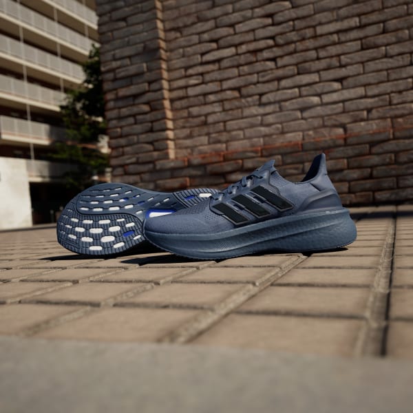 Blue Ultraboost 5 Shoes