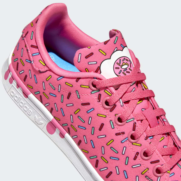 Stan smith discount rosas