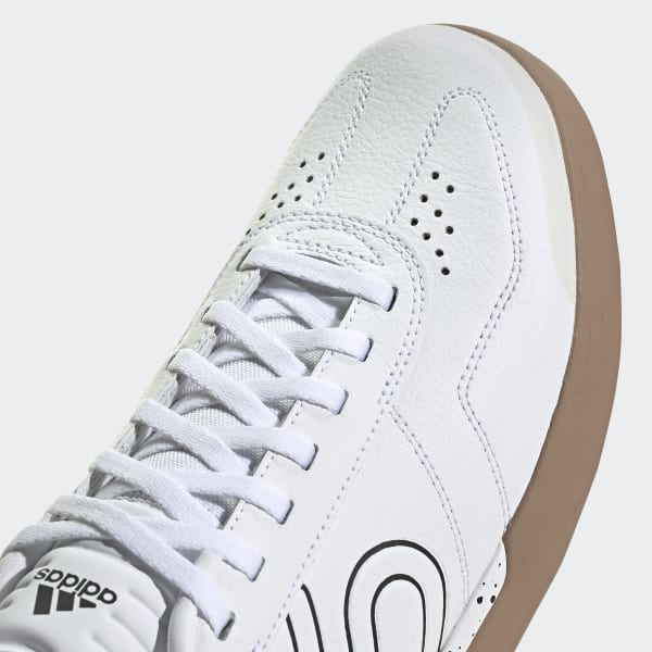 Branco Sapatos de BTT Sleuth DLX Five Ten BTM00