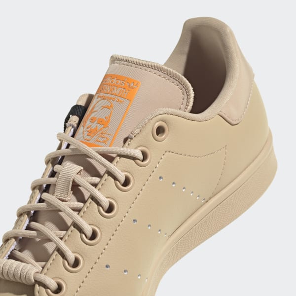 adidas Smith Shoes - Beige | Women's Lifestyle adidas US