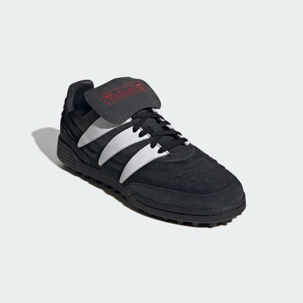 シューズ adidas PREDATOR 94 adidas Predator 94 FG - Core Black/Footwear White/Vivid Red