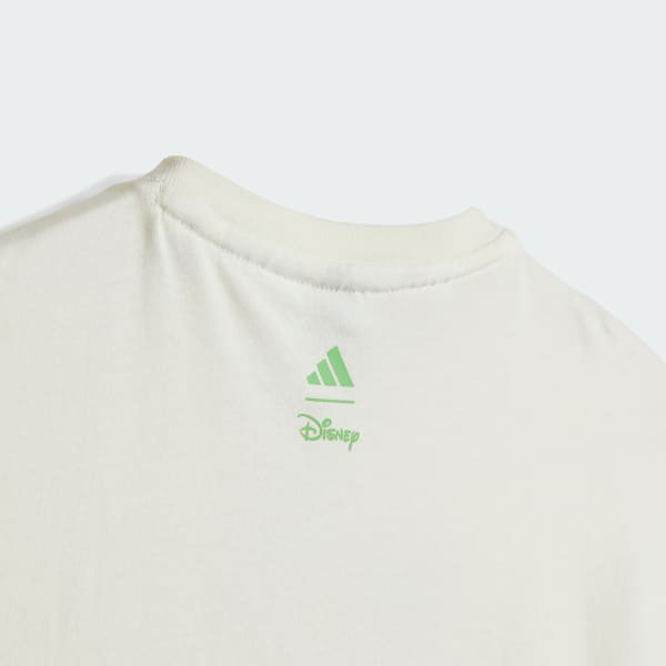 ホワイト ディズニー ミッキーマウス 半袖Tシャツ キッズ