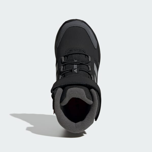 Czerń Terrex Trailmaker 2 High CLIMAWARM+ Kids