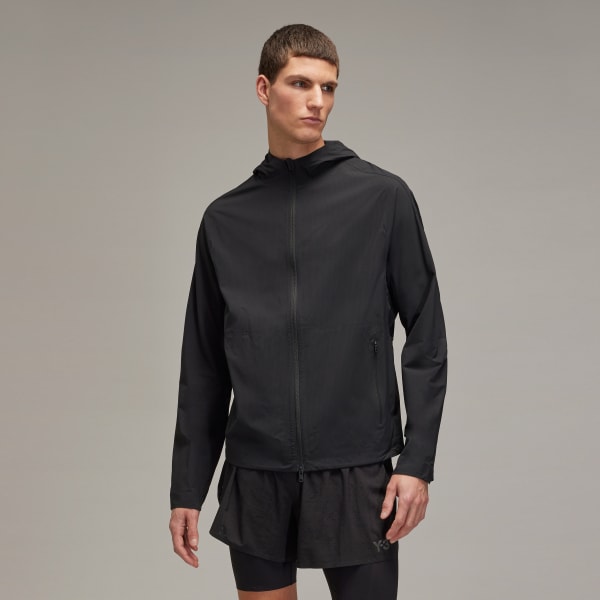 Noir Veste de running Y-3