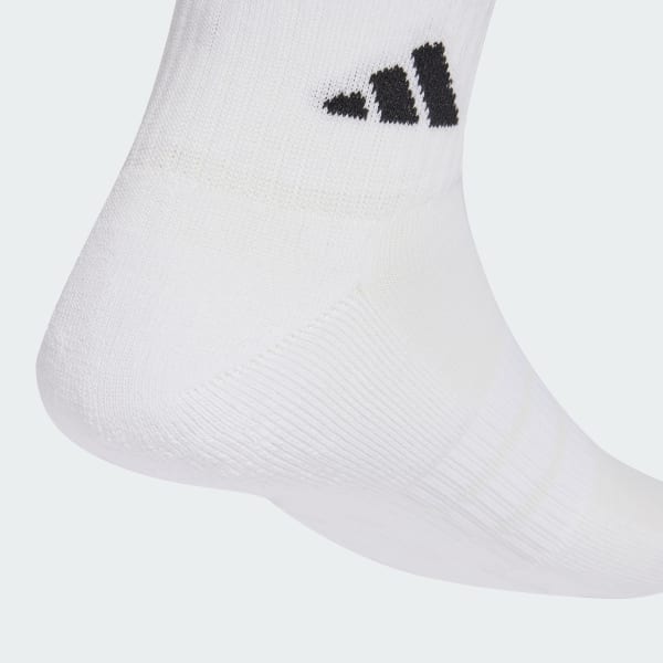 Bialy Skarpety Cushioned Essentials Ankle 6 Pair Pack