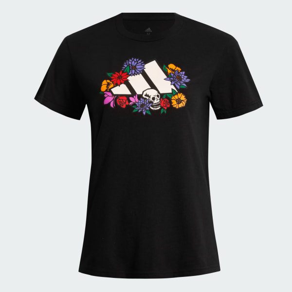 Negro Polo Día de Muertos