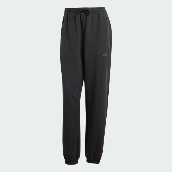 Pantaloni Designed For Training Warm Up Nero adidas adidas Italia