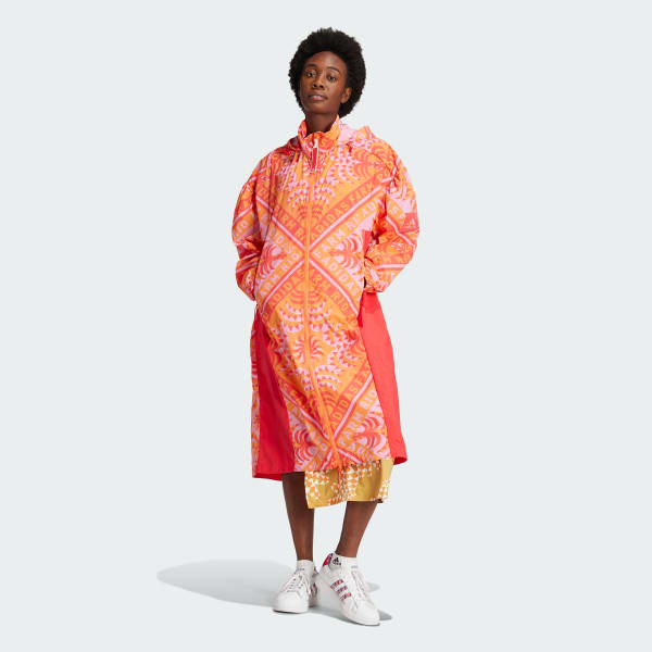 Adidas performance myshelter top