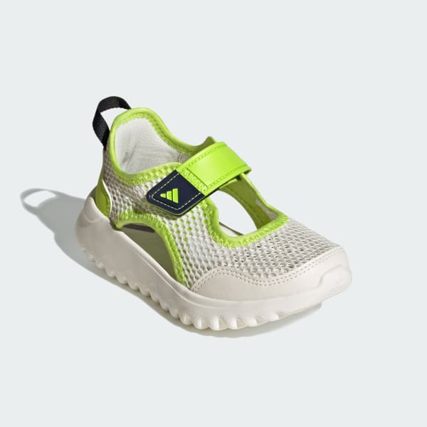 White Summerflex Shoes Kids