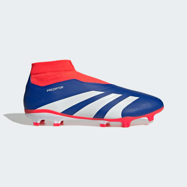 Predator League Veterloze Firm Ground Voetbalschoenen