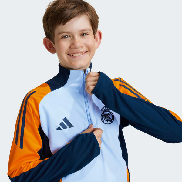 Adidas training top junior best sale