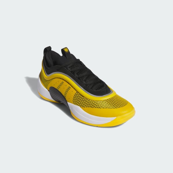 Gelb D.O.N. Issue #6 Yellow Basketballschuh
