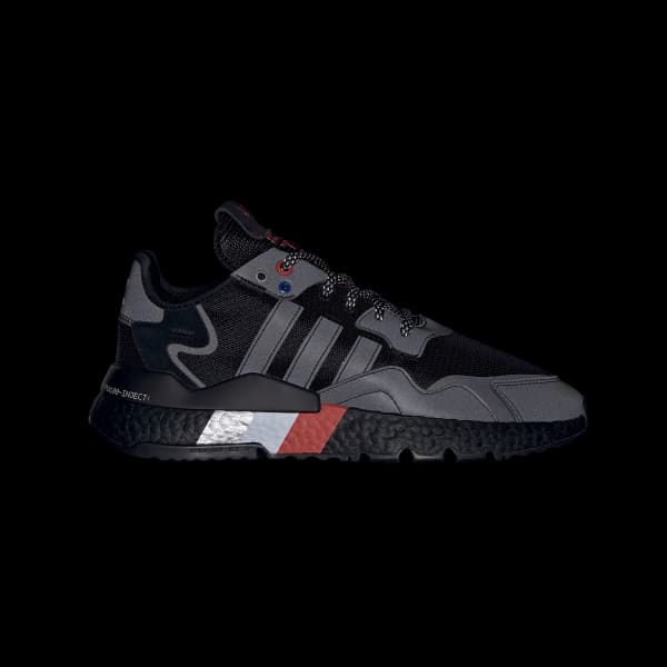 adidas Nite Jogger Sko Svart | adidas Norway adidas Nite Jogger Sko Svart | adidas Norway