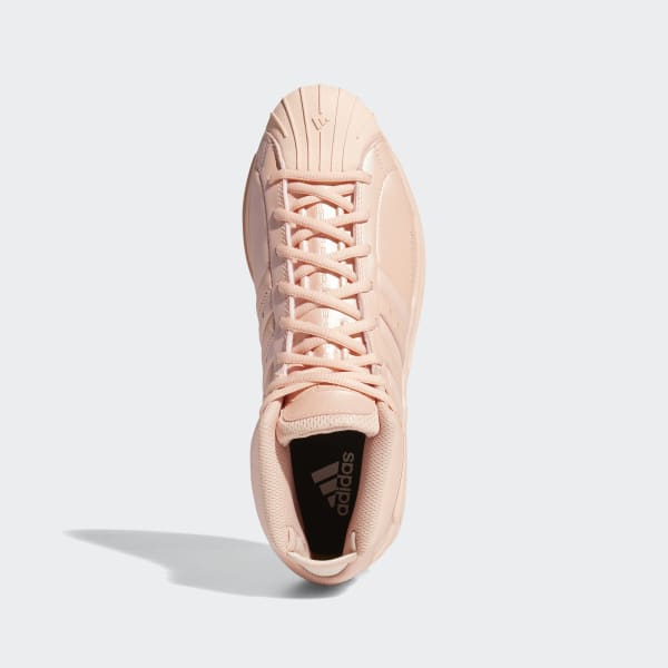 adidas pro model 2g pink