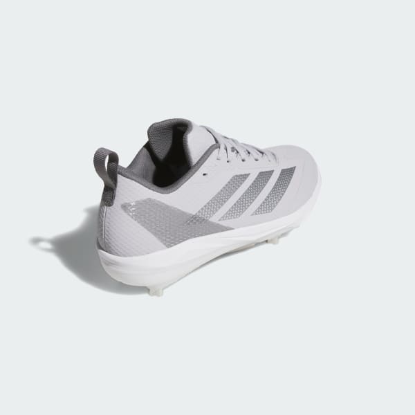 adidas Adizero Instinct 2.0 Cleats - Grey | Free Shipping