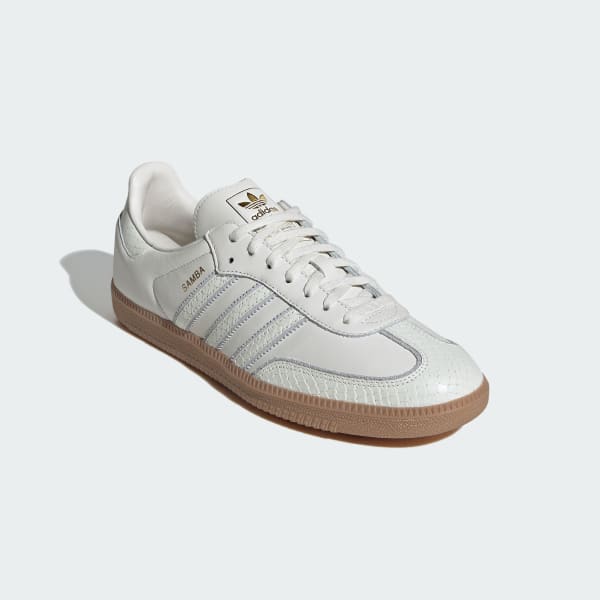 Tênis Samba OG - Branco adidas | adidas Brasil