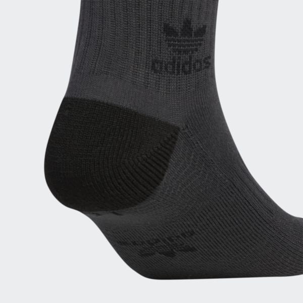 Roller High Quarter Socks 3 Pairs